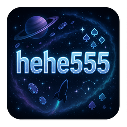 hehe555 logo